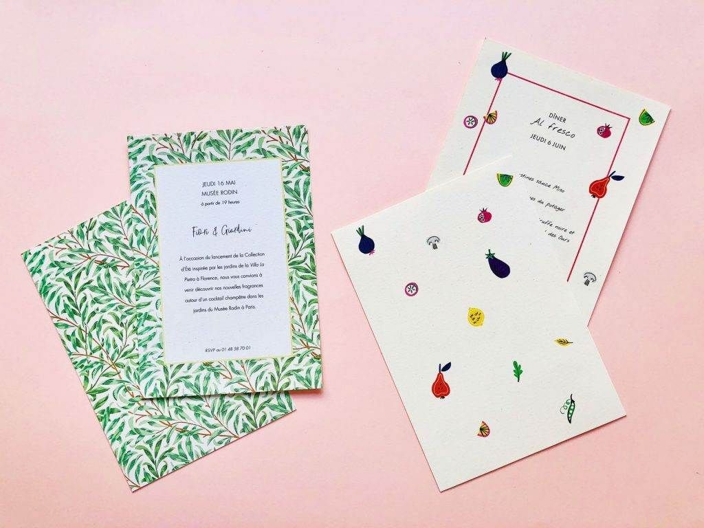 papier écologique crush agrumes maïs print rse
