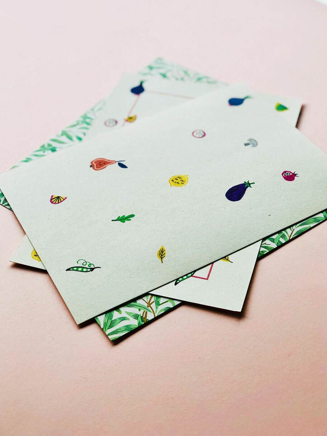 papier écologique crush agrumes print rse