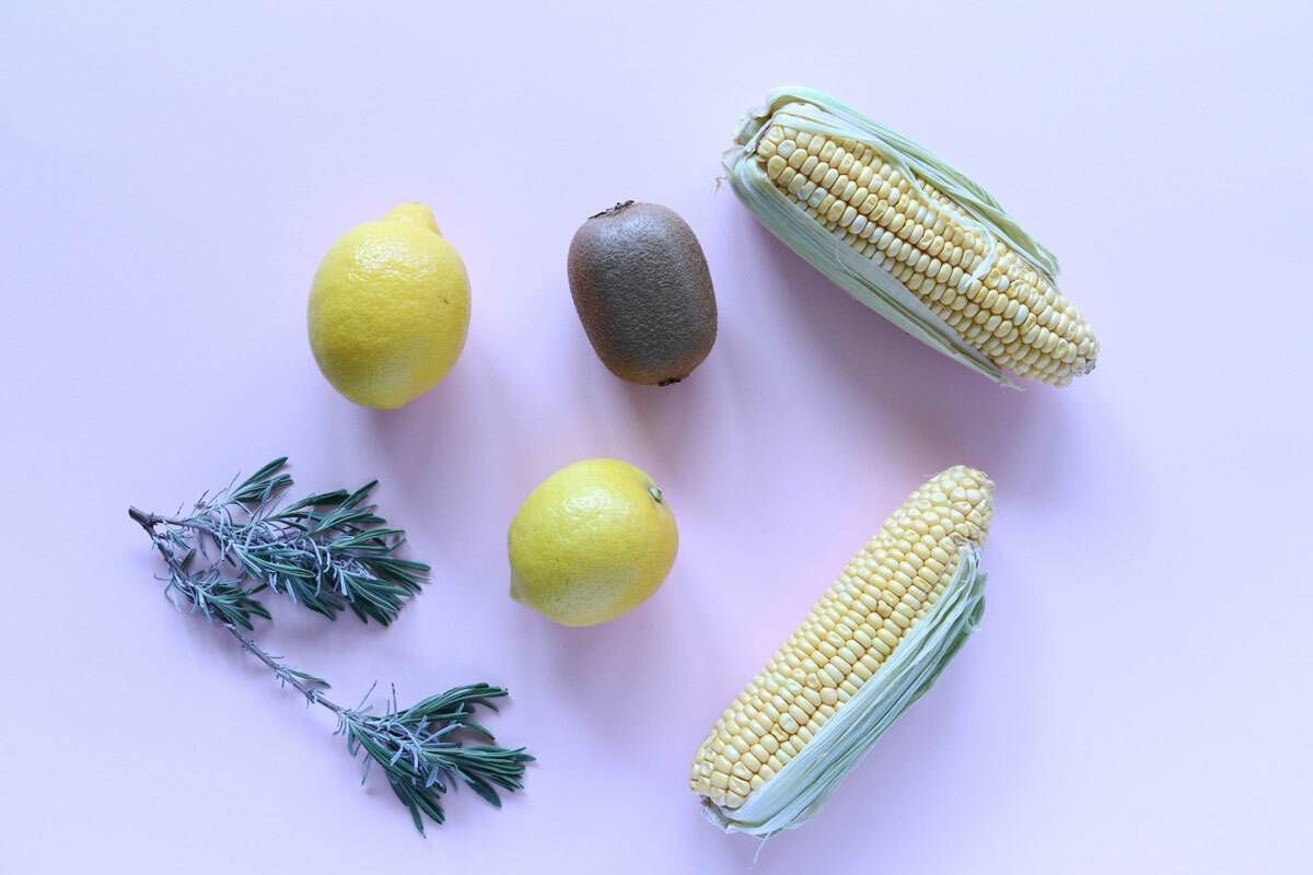 fruits, plantes