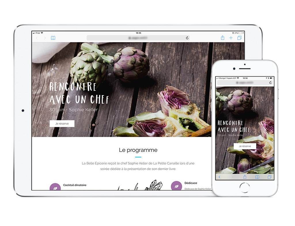 Landing-page-LBE-responsive-flou
