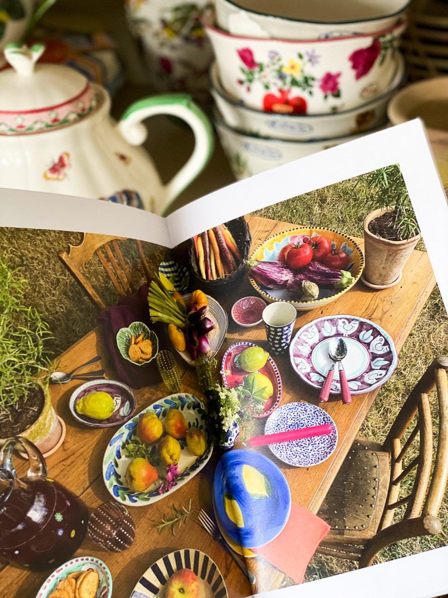 mini magazine storytelling de marque lifestyle