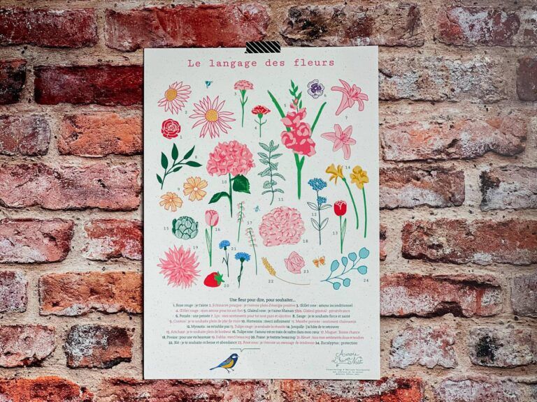 Affiche illustration Aurore Livernet papier Bier Grafik Plus-14