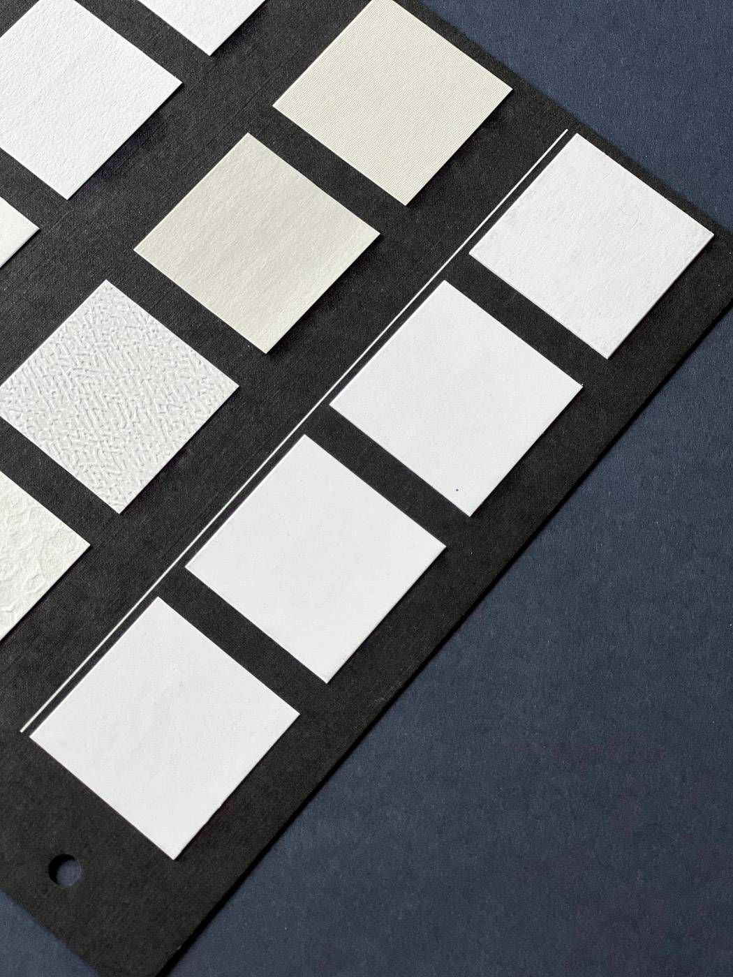 papiers texturés