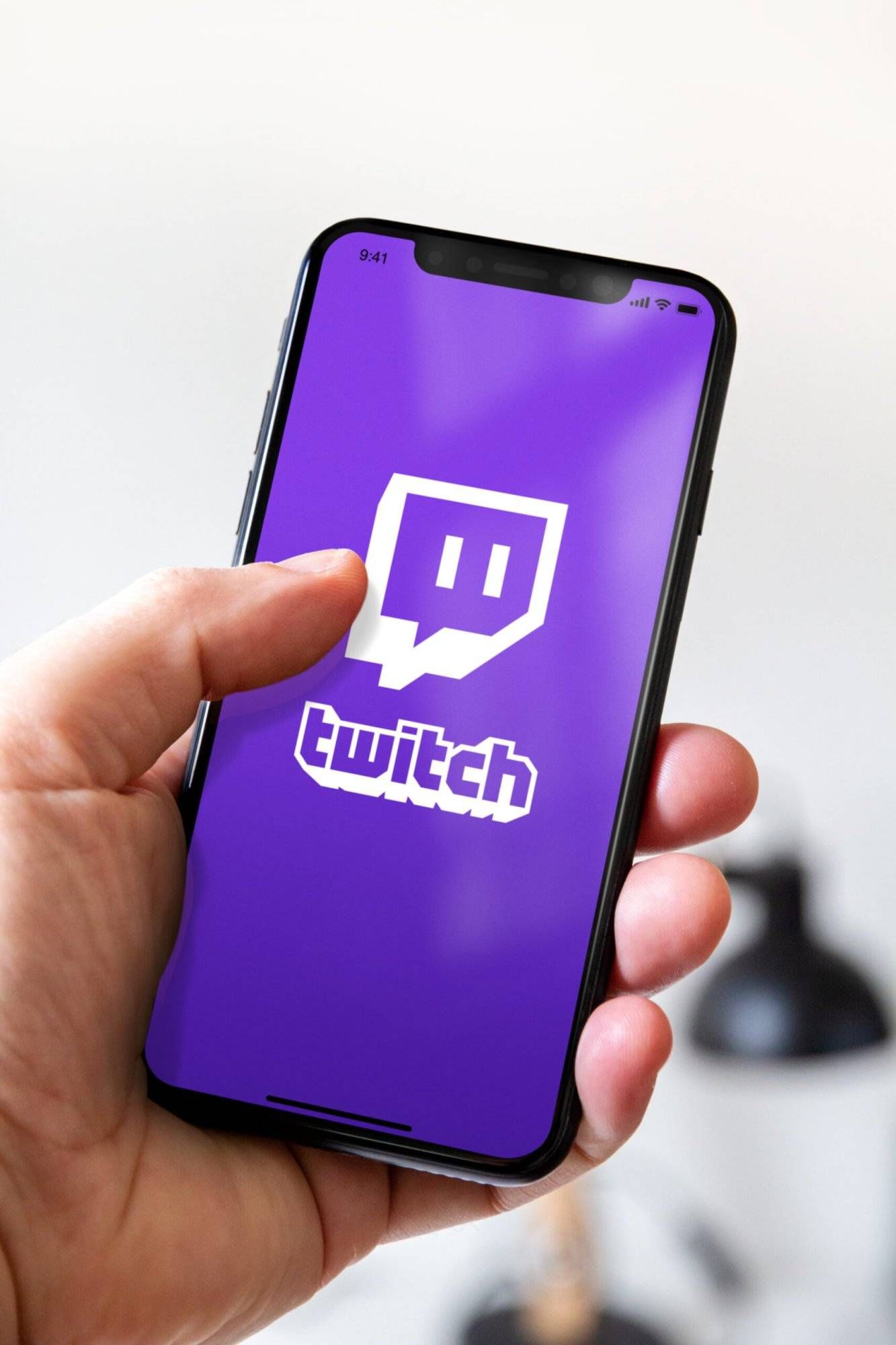 twitch réseau social