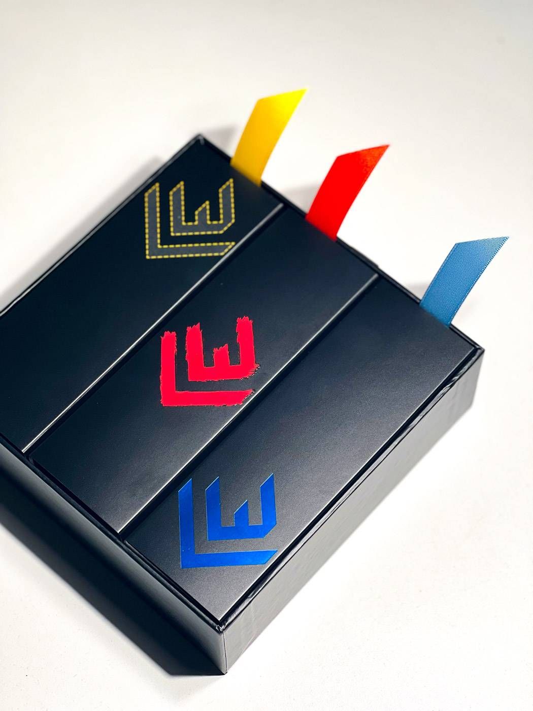 boîte coffret packaging Grafik Plus