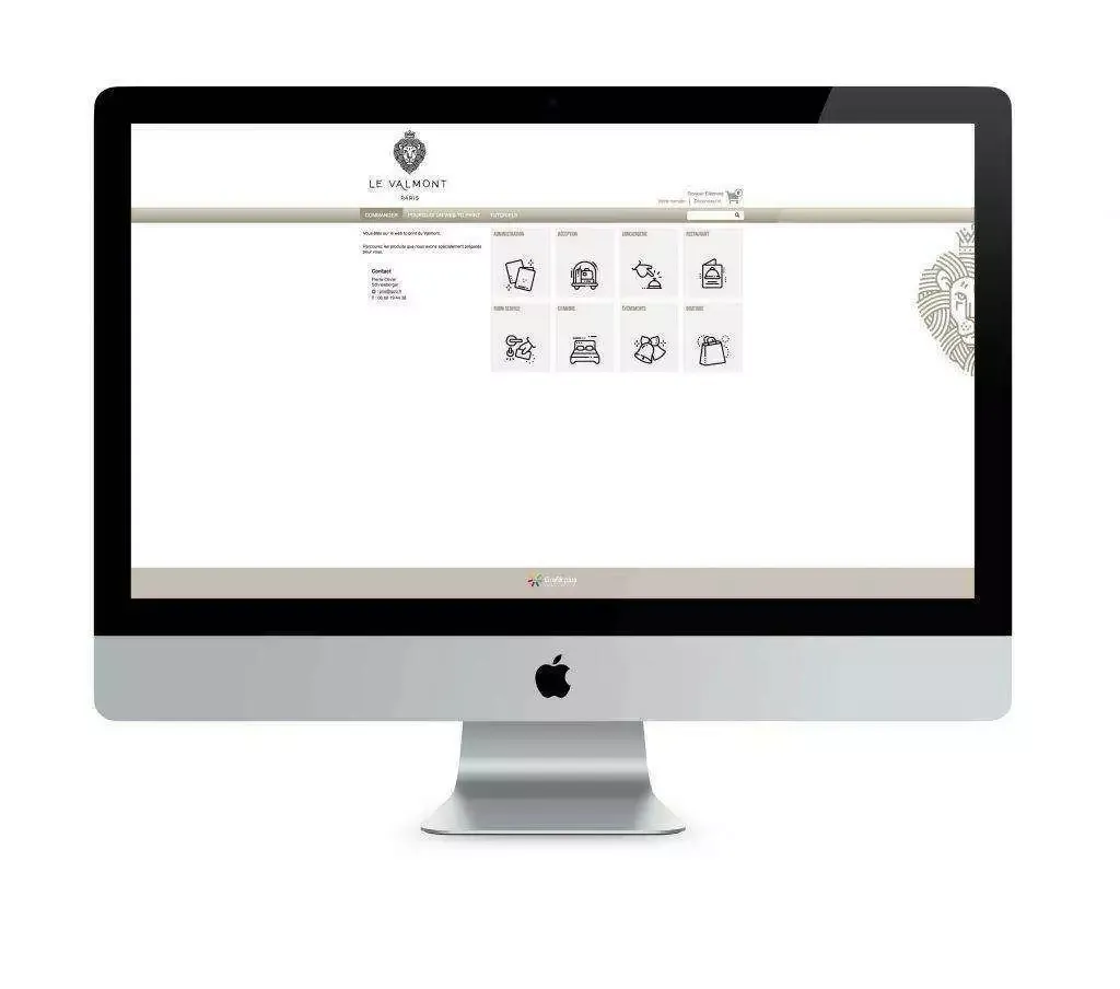 plateforme web to print