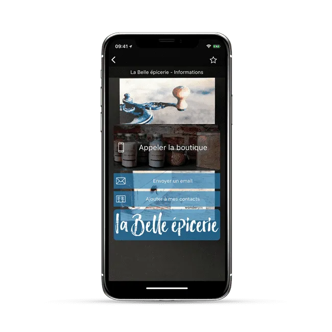 wonderpix, papier connecte, exemples