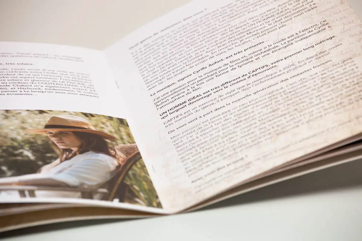 dossier de presse