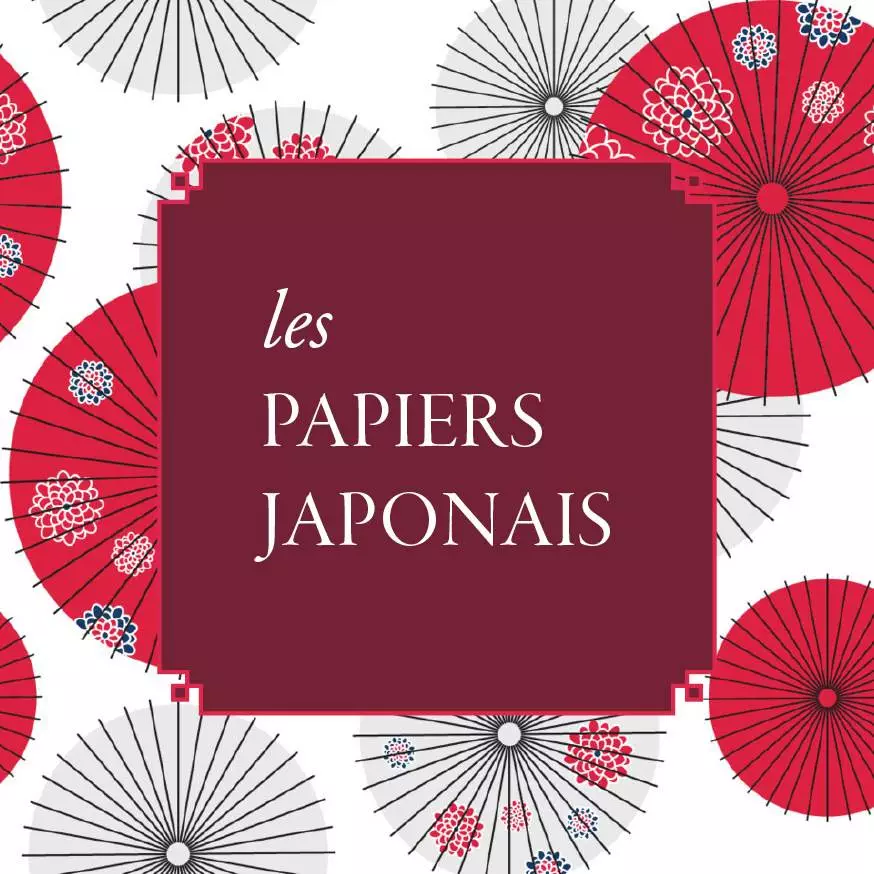 papiers japonais