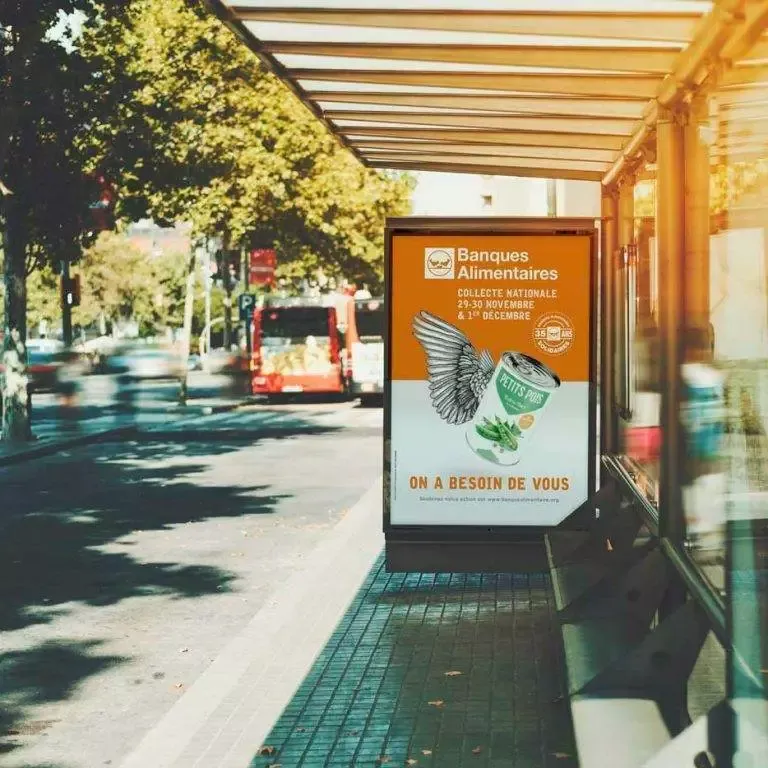 banques alimentaires