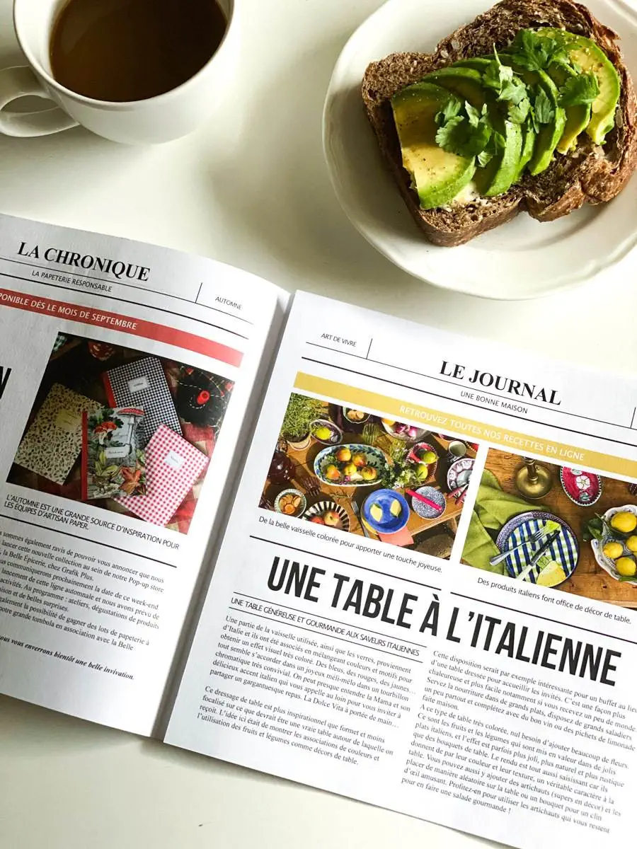développer mon storytelling grâce au journal