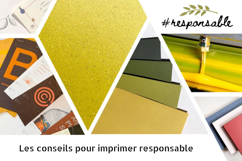 imprimer responsable réduire éco contribution imprimerie