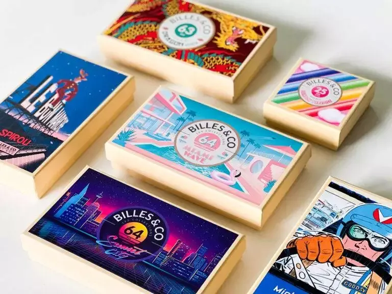 billes and co collections box-57