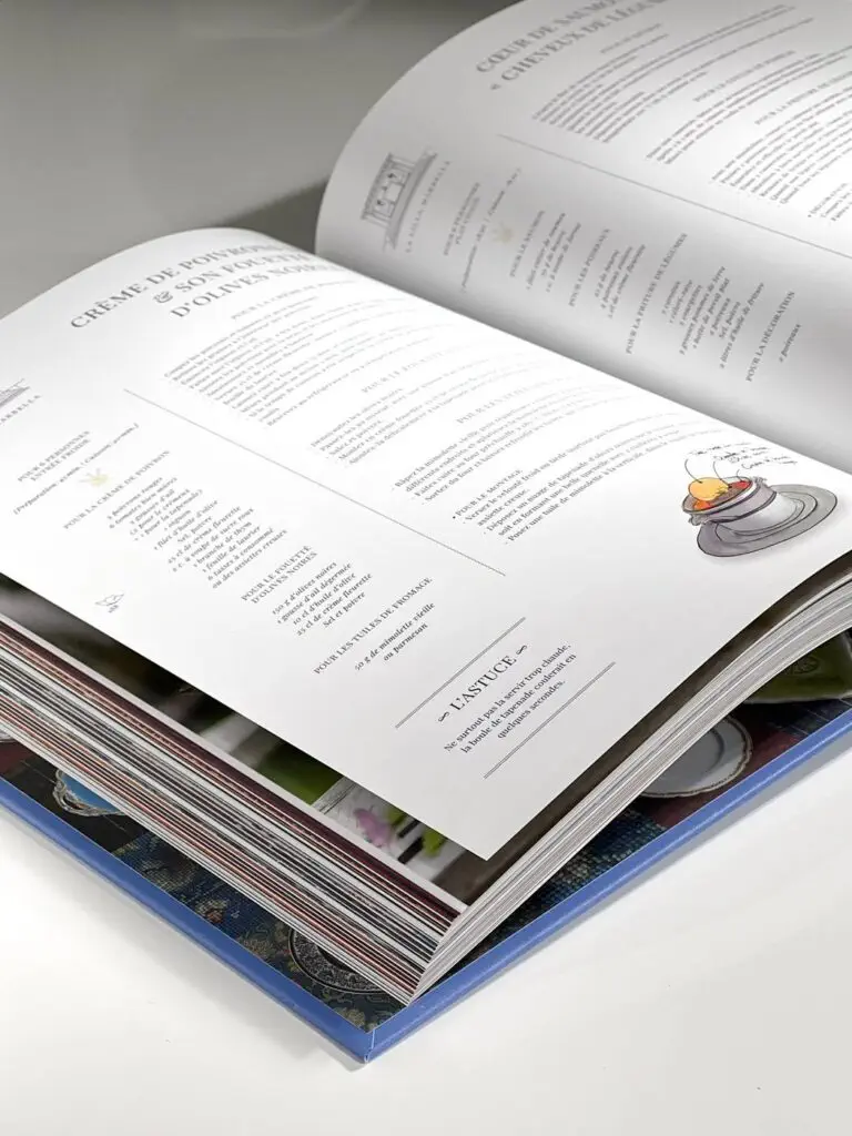 impression fabrication livre Tables Prodigieuses Rothschild Grafik Plus-96