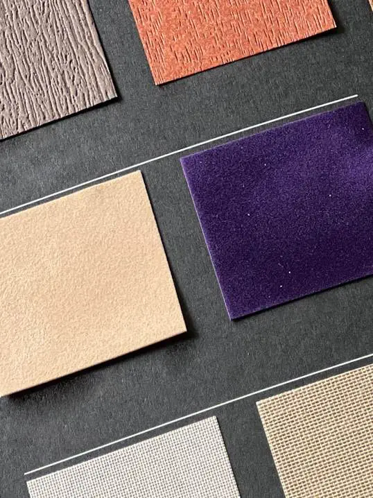 habillage packaging chamois