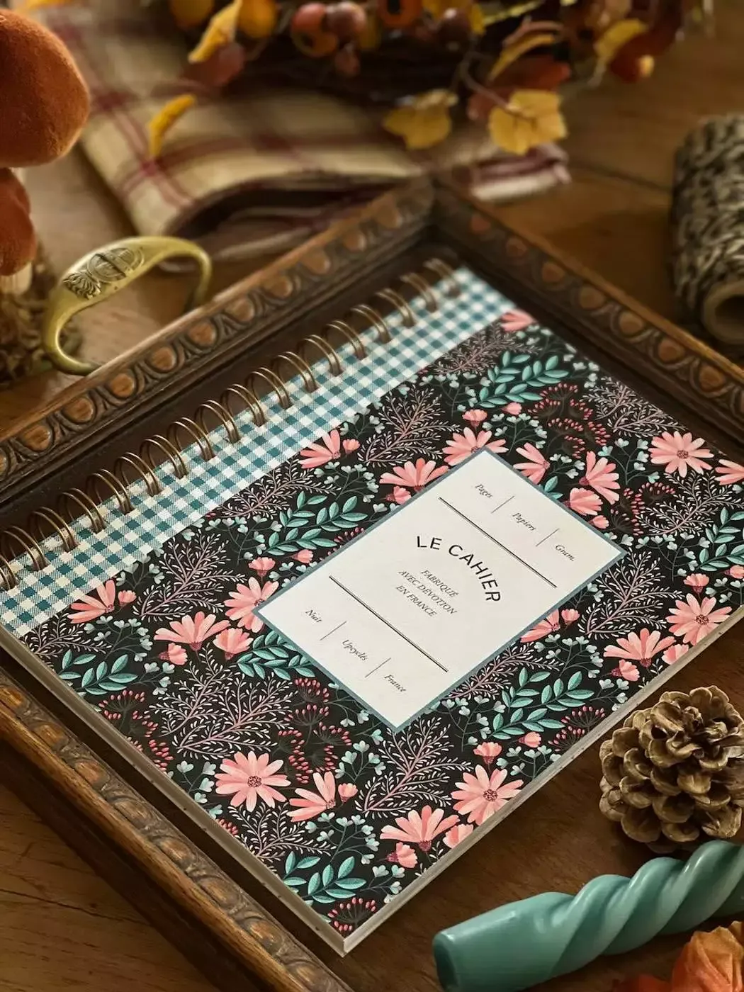 artisan papier collection grands big carnets automne-18