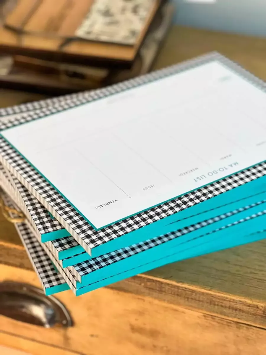 grand semainier papeterie Artisan Paper-4