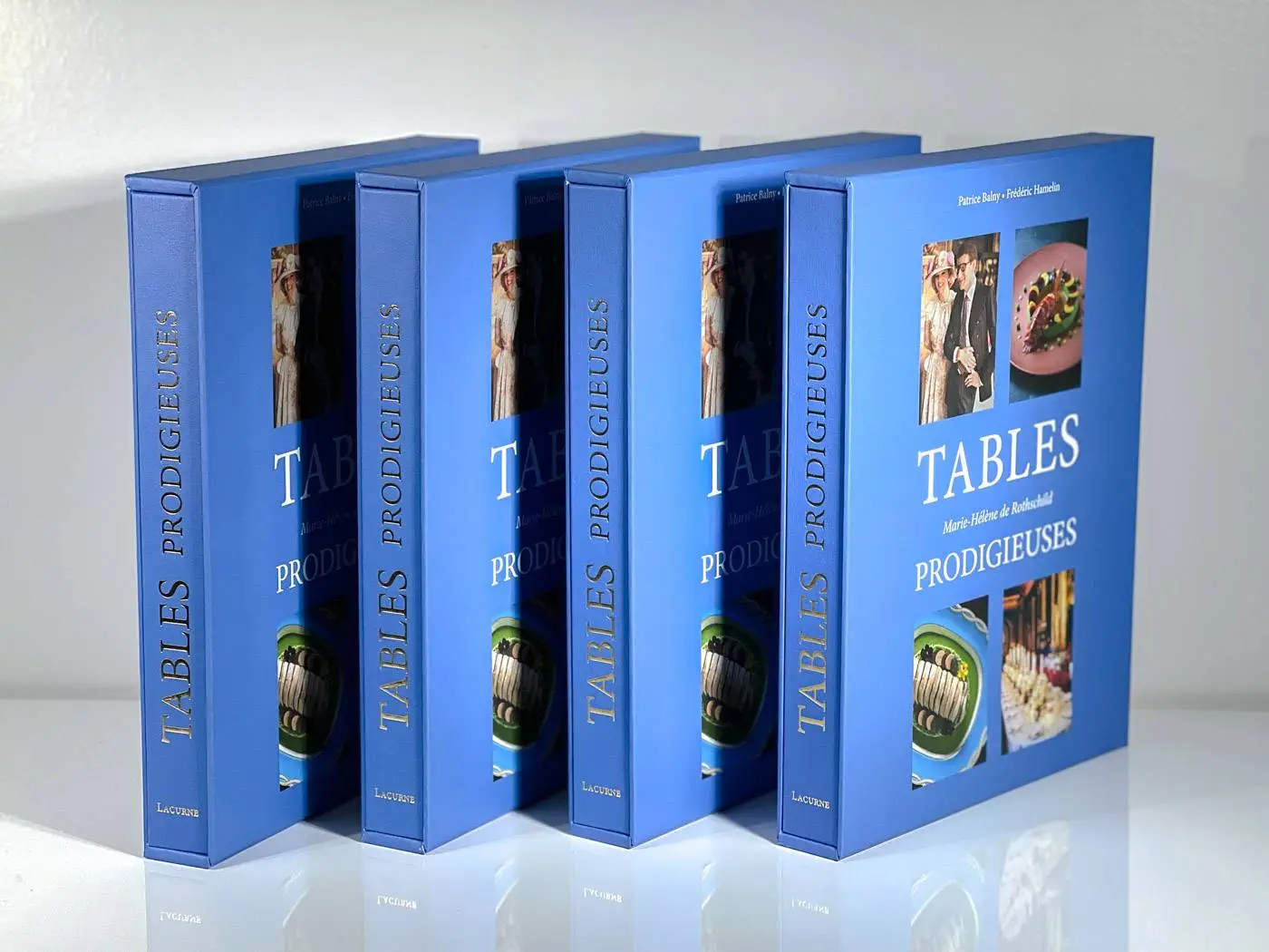 impression fabrication livre Tables Prodigieuses Rothschild Grafik Plus-77