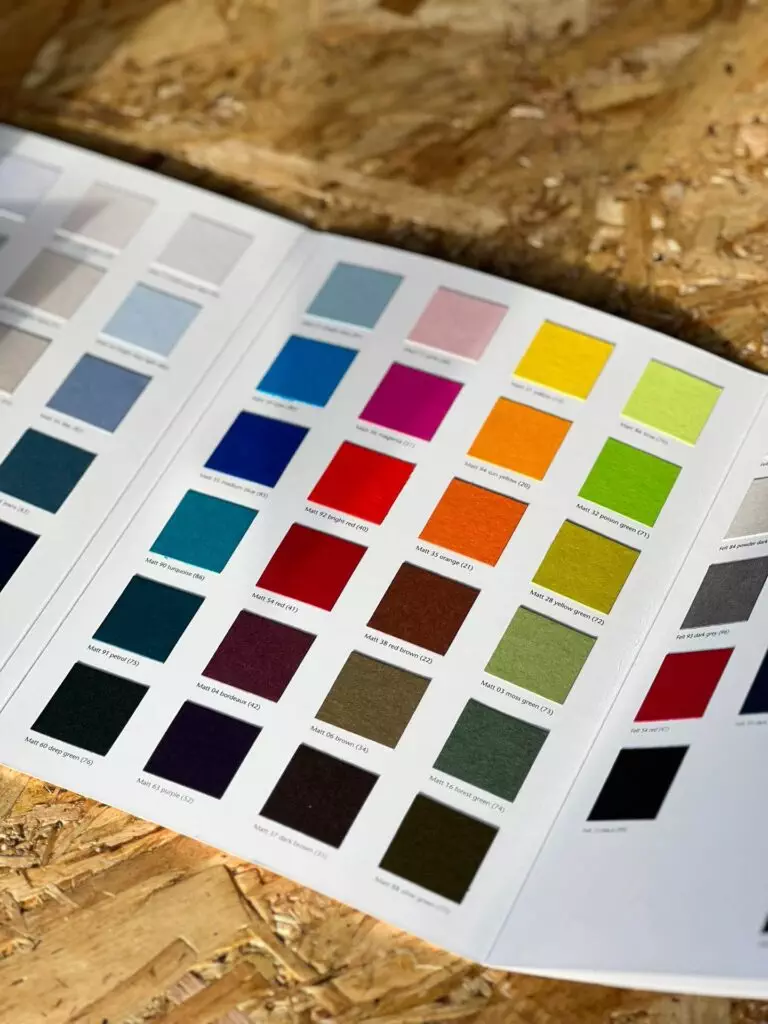 Papiers de création Gmund Colors Matt-05