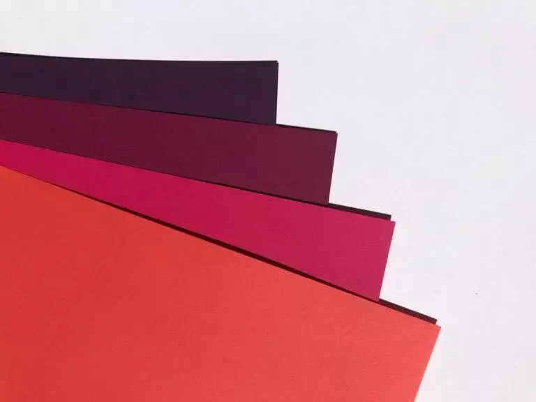 types de papiers offset couchés recyclés