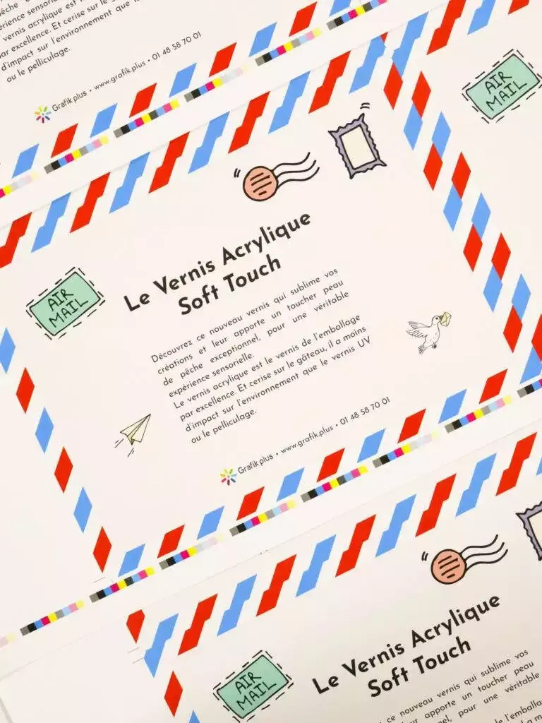 Vernis acrylique soft touch Grafik Plus-20