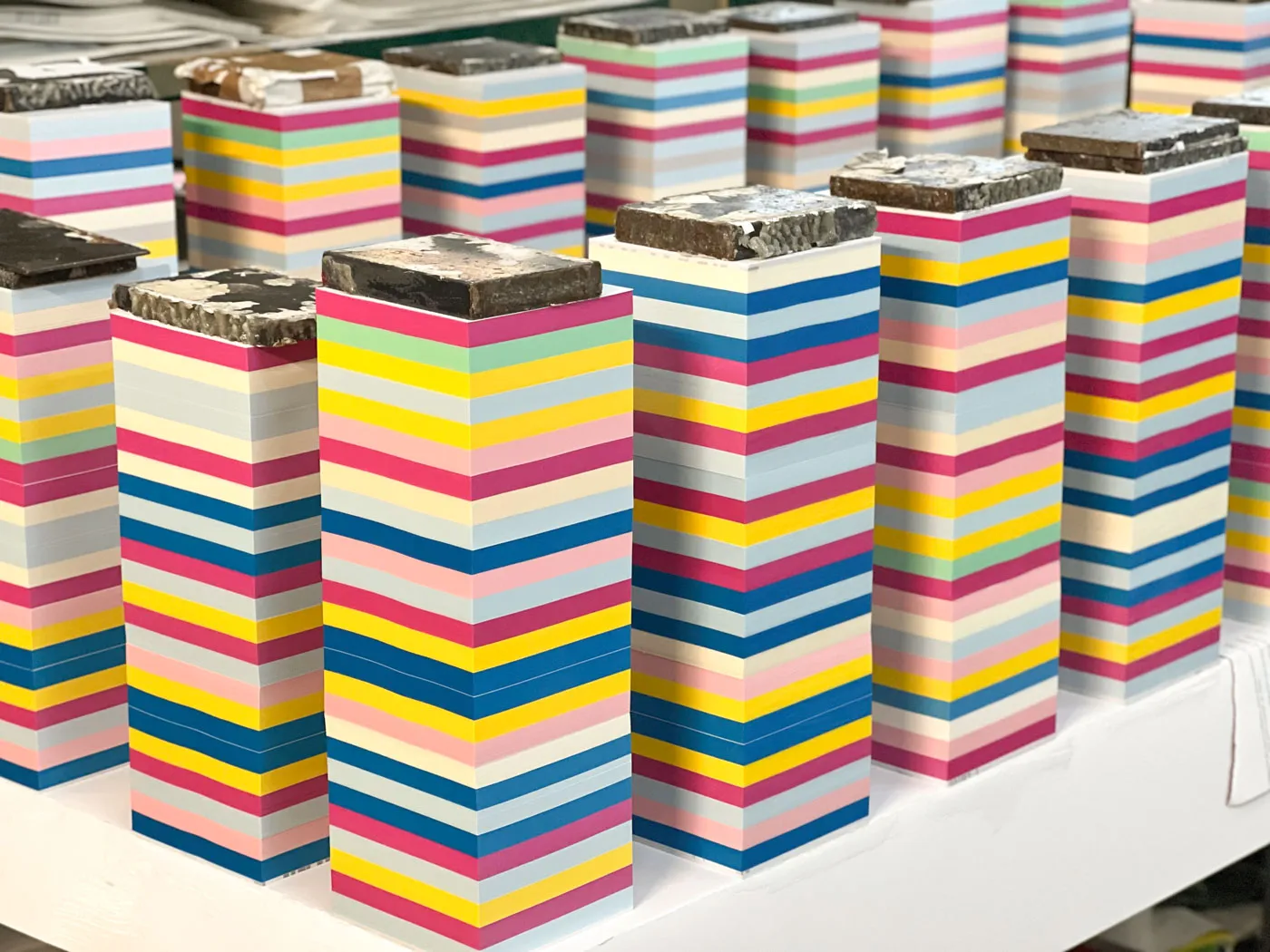 bloc-notes couleurs Grafik Plus-01