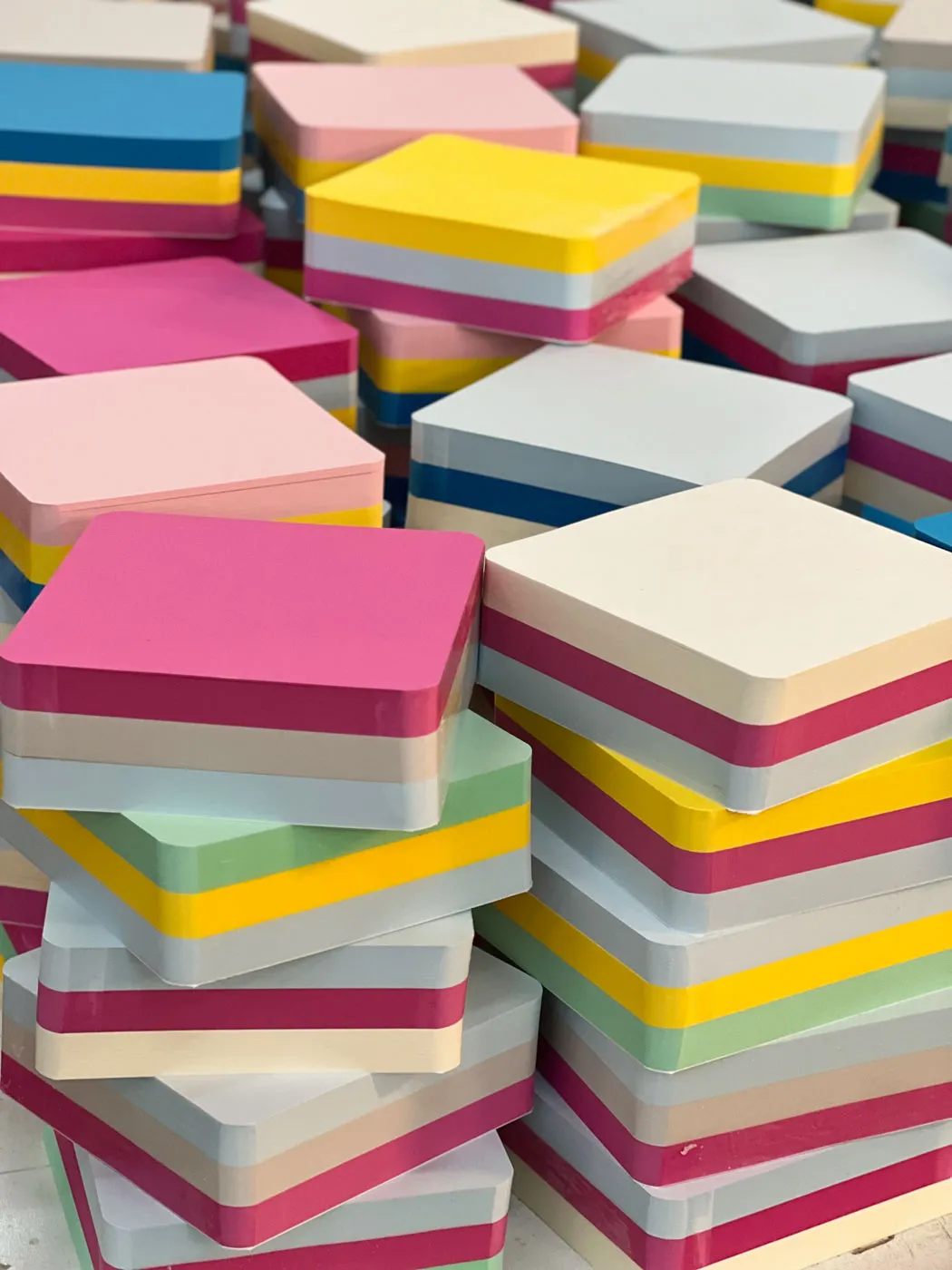 bloc-notes couleurs Grafik Plus-19