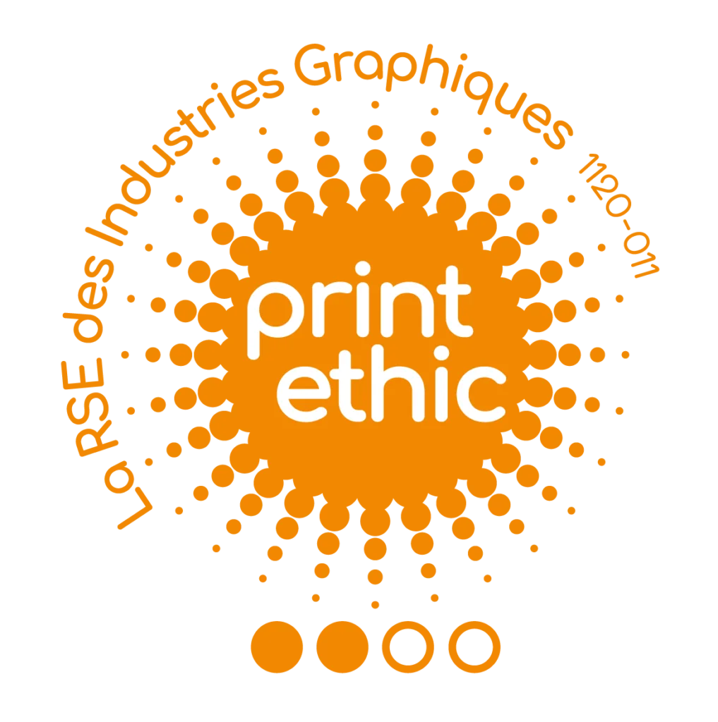 logo Print Ethic Grafik Plus 2025