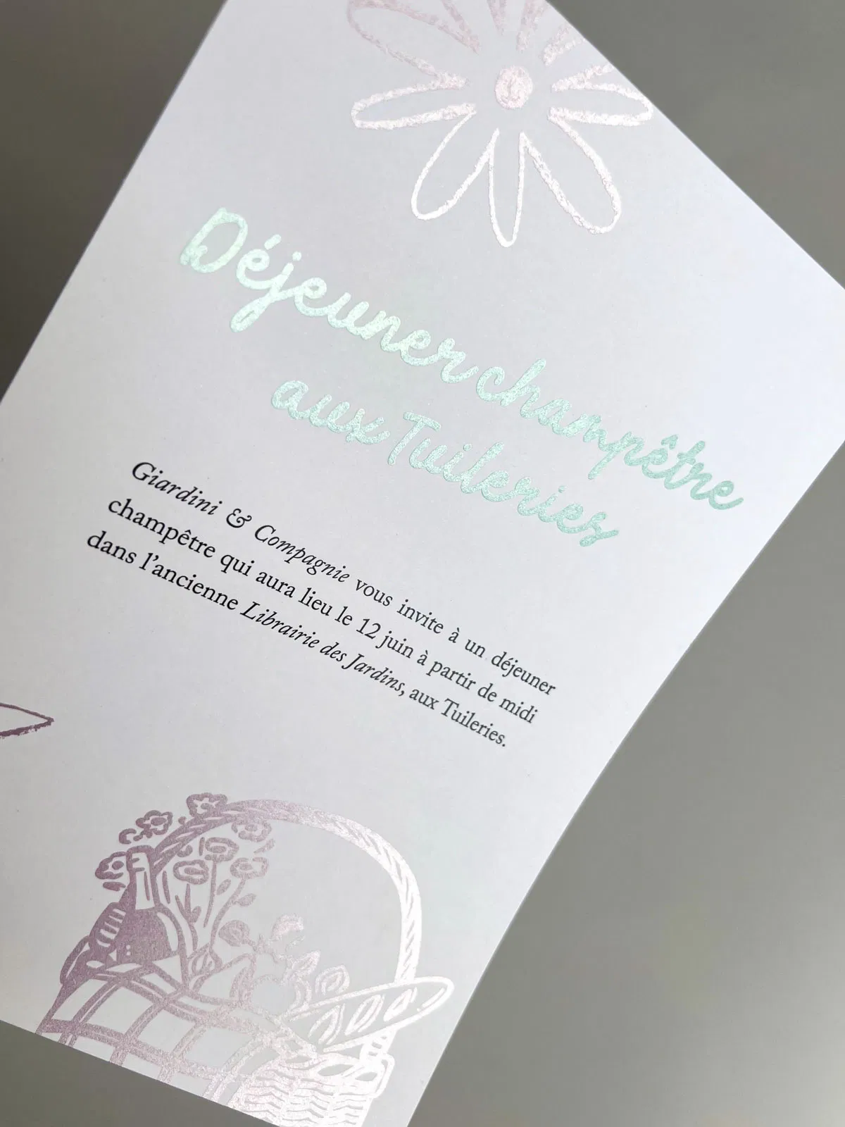 impression effets métal Grafik Plus-1