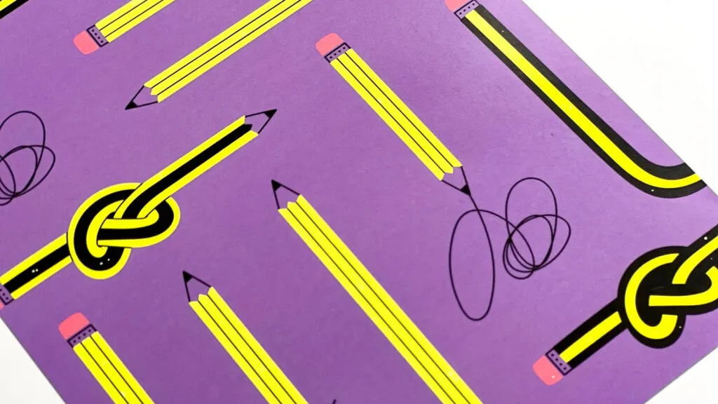 impression fluo jaune numérique Grafik Plus hero