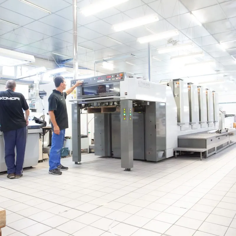 atelier imprimerie Paris