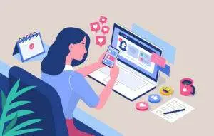 débuter sur les réseaux sociaux sans community manager