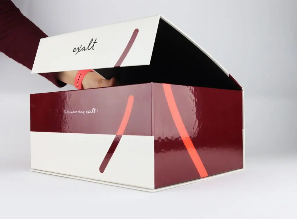 packaging premium made in France