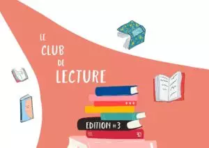 Club de lecture - été - Grafik Plus